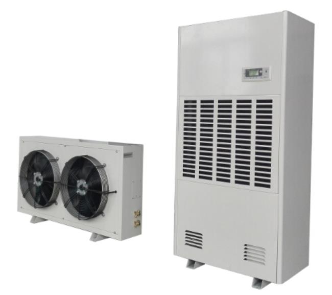 Lämpötila- ja kosteusohjain Temperature And Humidity Controller