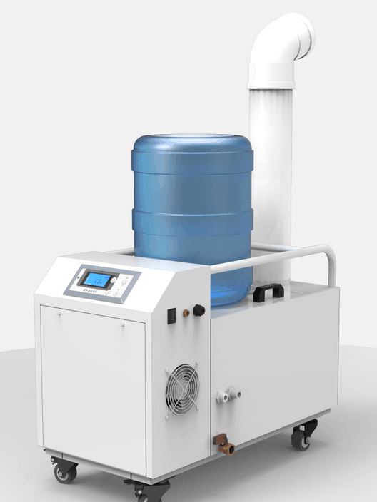 Humidifier for Incubator