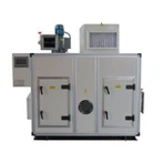 Teollinen uima-allas kosteudenpoistaja