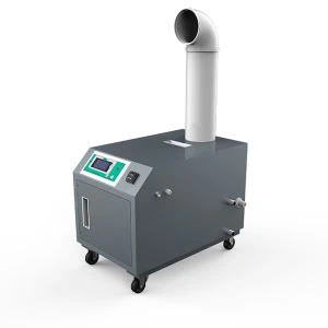 Ultraäänianturin sienen ilmankostutin