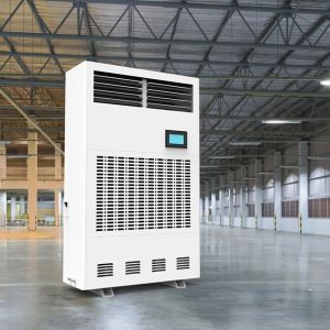 Koko talo ilmankostutin kosteudenpoistaja yhdistelmä