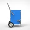 Home Use Portable Metal Dehumidifier