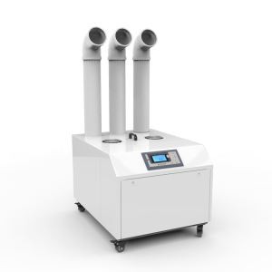 Ultrasonic Mist Humidifier